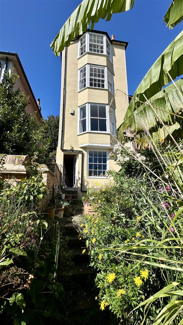 The Croft, Old Town, Hastings